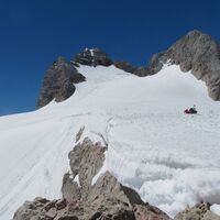 Gletscherkurs Hallstätter Gletscher