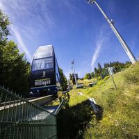 Standseilbahn Mühlenkopfschanze