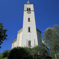 Rickenbach Kirche