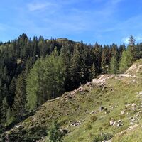 Von der Hindenburghütte ins Hagertal