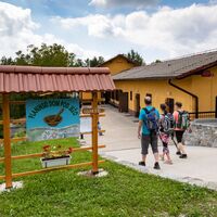 Berghütte unter Ježa