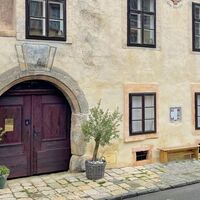 Kulturweg Hildegard von Bingen Haus