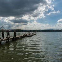 Der Seeburger See