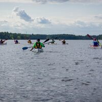 Kanufahren Lappeenranta