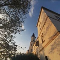 Schloss Freiberg bei Gleisdorf in der Oststeiermark