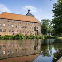 Das Schloss Winsen / Luhe