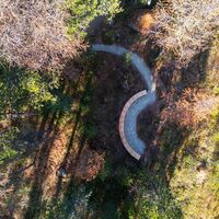 Erlebnisrundweg Wildwasserschlucht Ova da Bernina