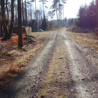 am Forstweg Richtung L5042