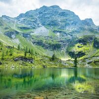 Moaralmsee
