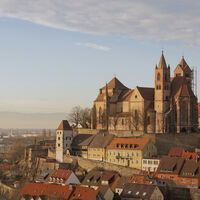 St. Stephansmünster Breisach