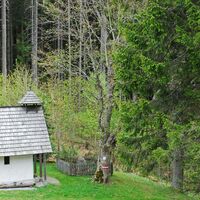 Hochalm aus dem Utschgraben über Eisenpass und Herrenkogel