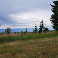 Aussicht nahe Sendeanlage 2
