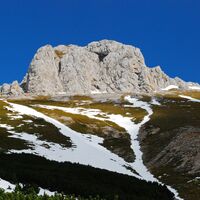 Karlhochkogel über Wallmerin und Käfereck (I+)