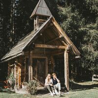 Bratlalm_Kapelle am Waldrand_Wenigzell_Oststeiermark