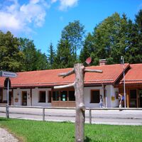 Walderlebniszentrum (Hauptgebäude mit Seminarräumen)