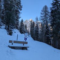 Ciampedie - Gardeccia ©Archivio APT Val di Fassa