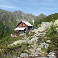Salzkofelhütte
