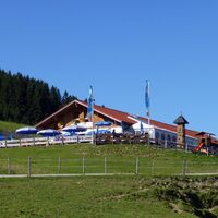 Die Alpe Stubental