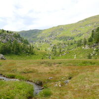 langsam kehre ich dem schönen Fleck den Rücken