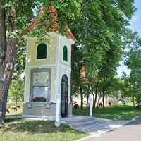 Kapelle am Weg
