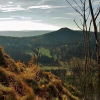 Blick ins Haseltal