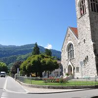 Alles entlang der Bahnhofstrasse