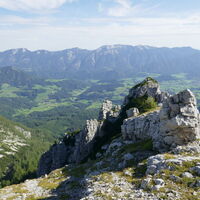 noch schöner ist der Rückblick