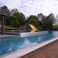 Freibad Stadt Triptis