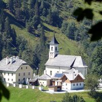 Im pittoresken Ortsteil Bucheben endet die lange Wanderung vom Gasteiner- in das Raurisertal.