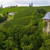 Aussichtswarte Ruine Klöch