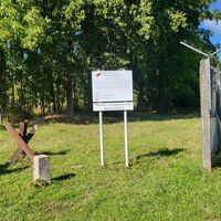 Mahn- und Gedenkstätte Grenzanlage Behrungen