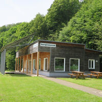 Zurück am Energiemuseum