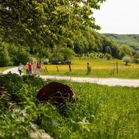 Wandern rund um den Bossler
