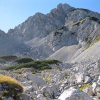 Klagenfurter Hütte - Hochstuhl