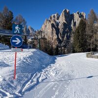 Ronda del Ciampedie ©Archivio APT Val di Fassa