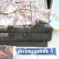 Steinweiler - Altes Backhaus