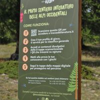 Wegweiser „Spuren der Natur“
