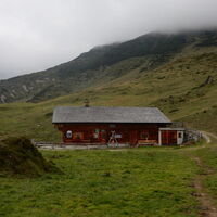 Arthurhaus - Erichhütte