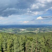 Panorama von der Ringwarte