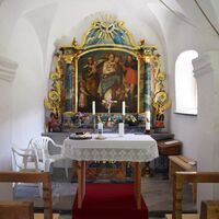 Kapelle St. Anna, Valata