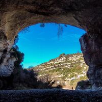 Rando de la cité de Minerve0004 ©Eric Brendle - ADT34