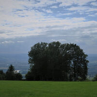Blick ins Tal