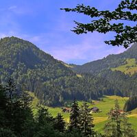 Hinterwinkel, Roadberg, Hochsattel, Flichtlhofberg
