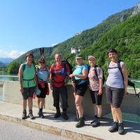Frauenstein - Klaus - Steyerling - Brunnental - Ringsattel - Almtaler Haus - Gr. Ödsee - Hintere Hetzau