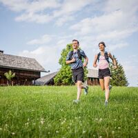 Bei der Steinitzenalm in Bad Mitterndorf