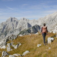 die Hochtorgruppe ist dann immer präsent