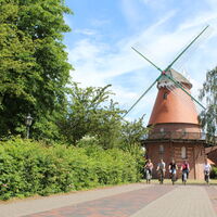 Landesberger Hochzeitsmühle