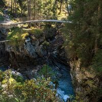 Wasserfall - Trutg dil Flem