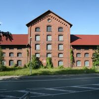 Ehemalige Zuckerfabrik