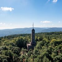 Bismarckturm bei Bad Dürkheim